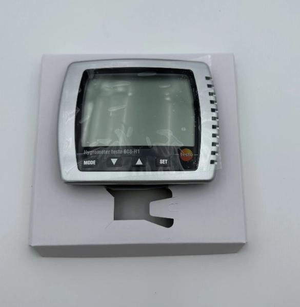 デジタル熱水計 Testo 608 H1 注文番号 0560 6081 製品重量 500g