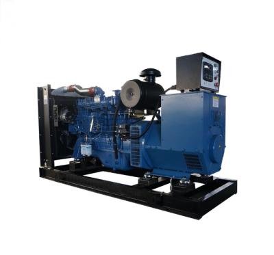 Grupo de gerador do poder do motor diesel 200kw 250kVA Genset de Yuchai