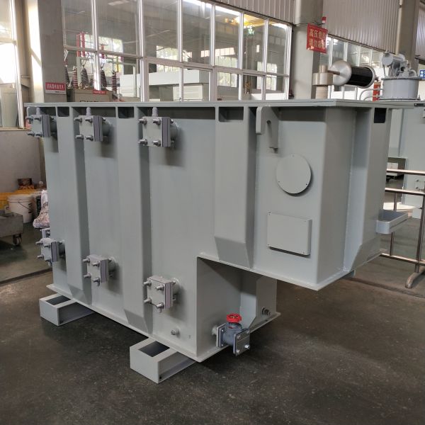 China Manufacturer Supply 25KVA 100KVA 200KVA 300KVA 500KVA 1000KVA 3 Phase Oil Immersed Type Distribution Transformer Prices