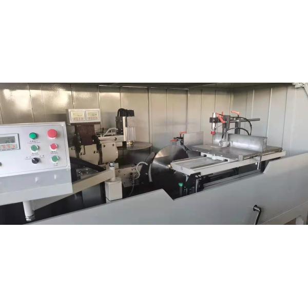 Алюминиевая надрезая машина Cnc профиля машины 5M алюминиевая