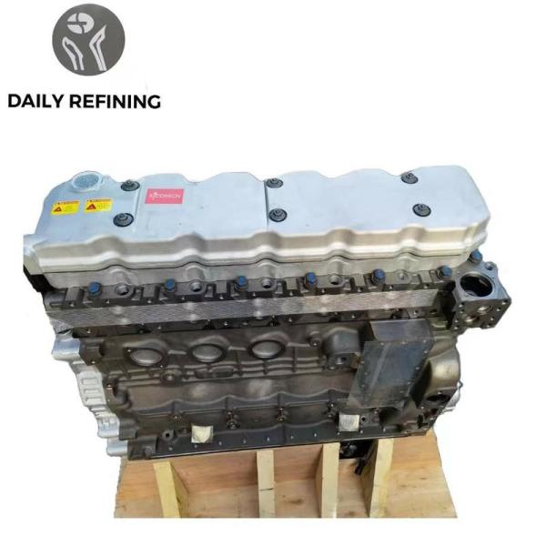 S6D107 QSB6.7 para Cummins Motor de caixa de montagem completa para venda