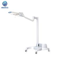 Appareils médicaux de médecine clinique Lampes à LED Type mobile Lumière d'opération chirurgicale sans ombre ECOP003