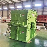 Cruseuseuse fine réglable à haute efficacité de 60 t/h de 90 kW pour l'usine de carbonate de calcium