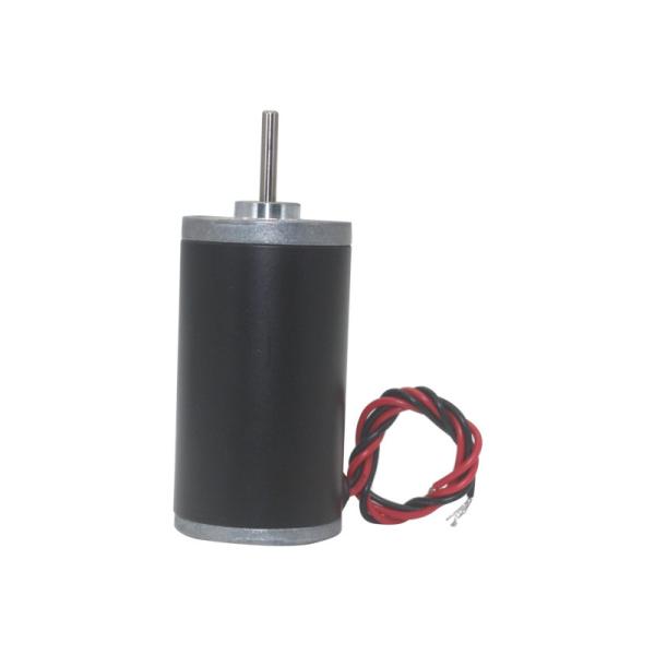 DC24V 4000rpm-8000rpm 31ZY Large Torque Permanent Magnet DC Motor Carbon Brushed