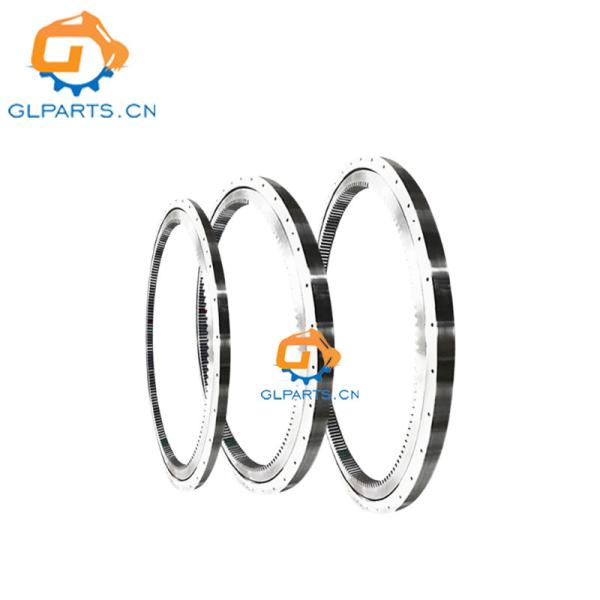 207-25-61200 Excavator Swing Ring For PC300 PC340 PC350 PC380 Attachment Forging Casting
