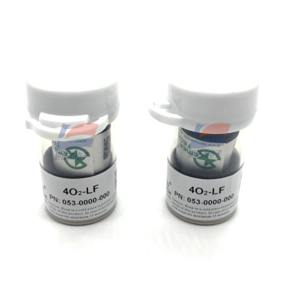 Sensor eletroquímico 0 do gás do oxigênio 4O2-LF ~ oxigênio de 25% Vol na fase de gás