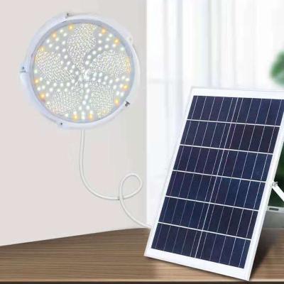Home Use Energy Saving Solar Powered Led Ceiling Lights 4100K Neutral White