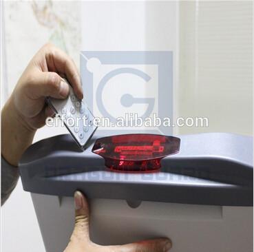 2015 new product retail anti theft EAS Alarming 8.2mhz security door