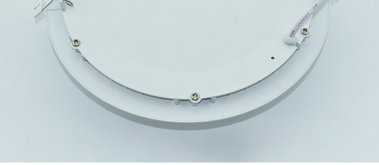 потолок 18W 80-83Ra установил триак приведенный DC DC 24V света панели 12V круга dimmable