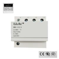 Integral Iimp 12.5kA Type 1 Surge Protection Device SPD