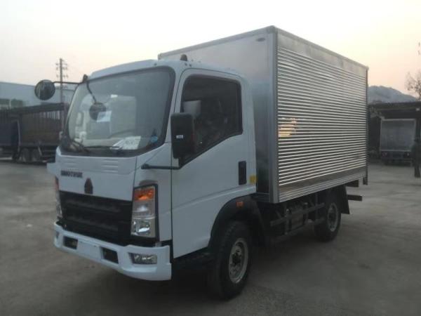 Howo Drop Side 2000kg Heavy Duty dump Truck 4 Wheels for Philippines