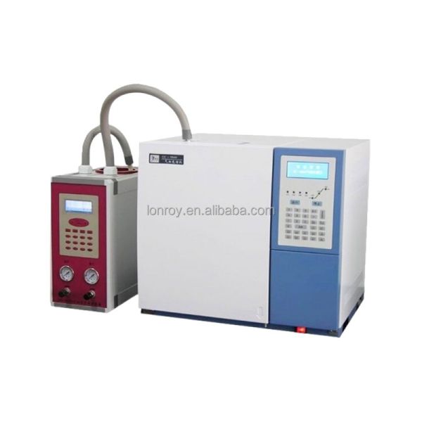 GC-9860 Large Column Chromatograph Display Gas Chromatograph Analyzer Mass Spectrometer ICP Emission Spectrometer ICP Em