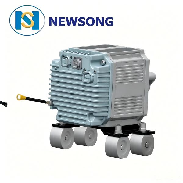 20A 166A 3.5KW Truck Power Steering Pump AC291V AC16V 1500r/Min EV Spare Parts