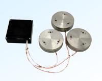 STG-120H/HC Le gyroscope numérique à fibre optique en boucle fermée à haute précision à l'état solide avec une précision de 0,0015 degré