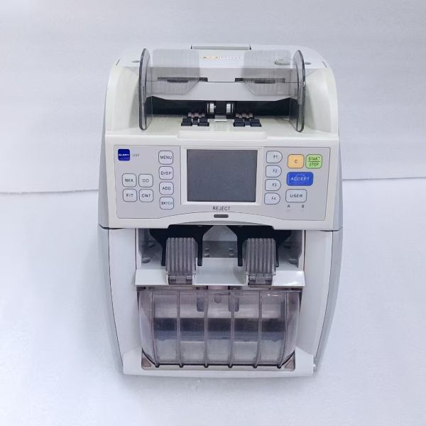 Used Second hand Glory banknote counting machine USF-52C 