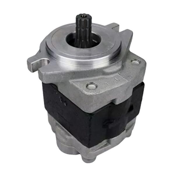 Shimadzu SGP Gear Type Oil Pump Aluminum Material With Excellent Durability