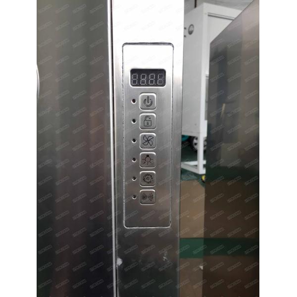 Pharmaceutical Industry Clean Room Equipment 2 Units Magnetism Interlock