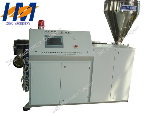 380V Plastic Sheet Extrusion Equipment Customized Color Low Power Consumption