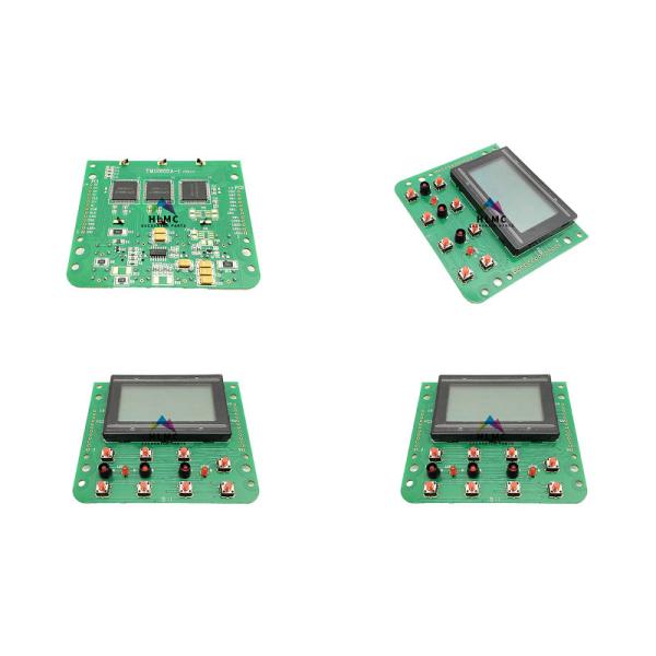 Excavator Display Screen Panel Monitor YN59E00012F1 YN59E00012F2 YN59E00012F3 SK200-6E Monitor LCD