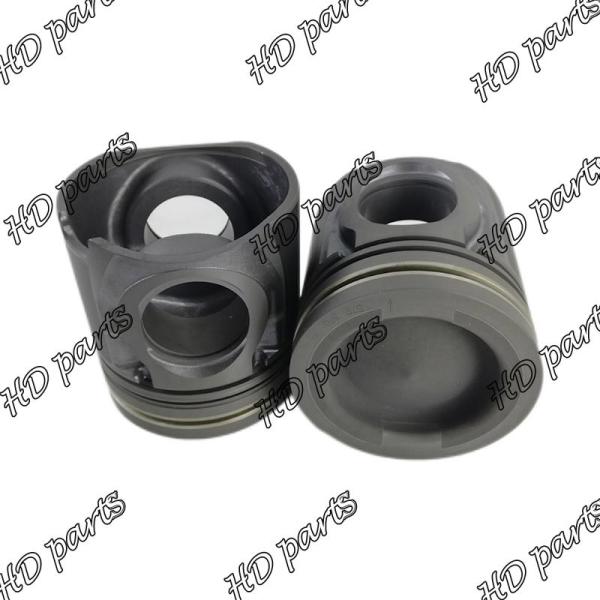 Piston de moteur diesel de D12D VOE20451076 57E3FQ119 pour