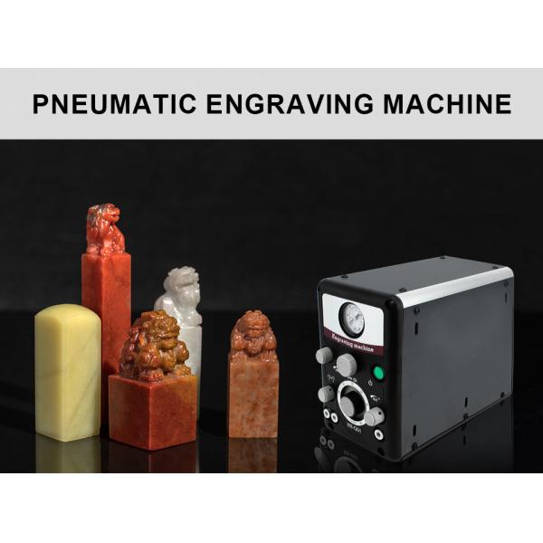 Engraver ювелирных изделий гравировального станка ювелирных изделий 220V 50HZ двойной возглавленный пневматический