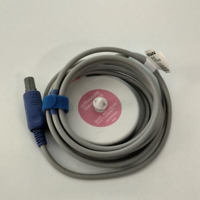 Supervisão de pneus US Transducer para F2/F3/F6 Frequência cardíaca fetal US Probe Dual Slot 4 Pin MS3-109301 (D)