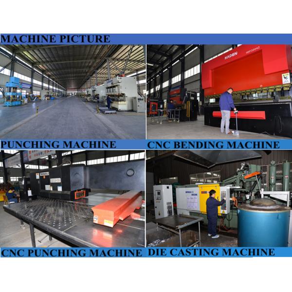 Tolerancia no estándar /-0,01 mm Piezas de estampado de hardware de construcción para soporte de esquina de cama