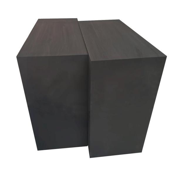 High Purity Isostatic Graphite Block For EDM Precision Machining
