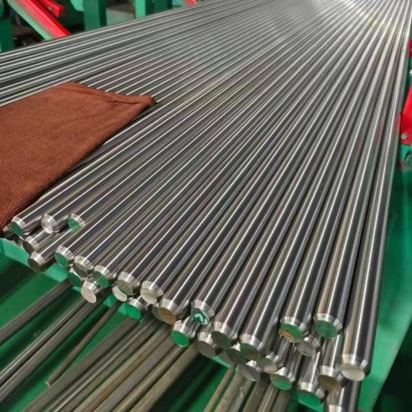 ASTM A276 TP317L Polished Stainless Steel Round Bar Inox Steel Hot Rolled  UNS S31700/S31703 Shaft