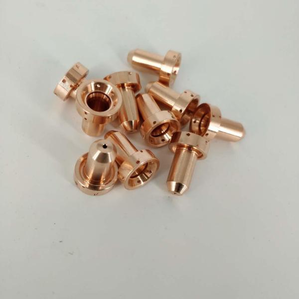 Metal cut plasma cutting consumablers cutting cathode tip  9-8212 replacement for Victor Electrodes