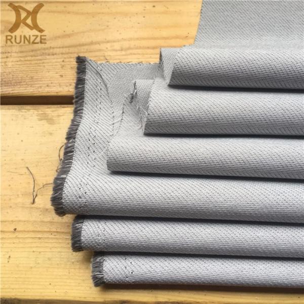 Stiffened Bags Material 100% Polyester Oxford Fabric with Fish Scales Pattern Jacquard