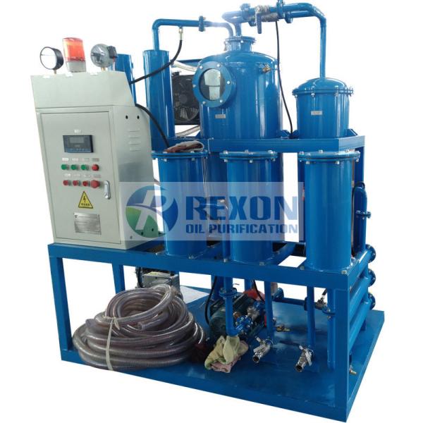 Contaminated Industrial Oil Filtration Systems No Purification Paper 4800LP JL-80
