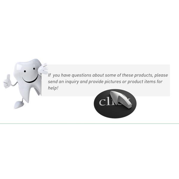 Класс I Продукты стоматологического здоровья Нержавеющая сталь Расширение винтов в ортодонтии