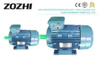 4 elevación 0.75KW de poste 1000m motor de inducción de 3 fases