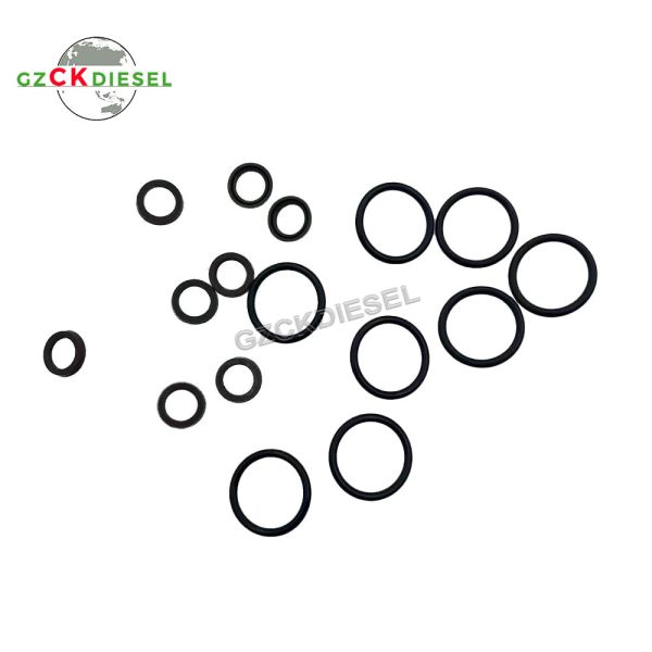 New Joystick Seal Kit 320D Pilot Valve Oil Seal Kits for E320B E320C E320D Excavator