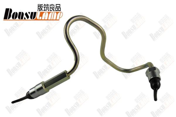 4HK1 ISUZU NPR Parts  Injection Number 1 Pipe  Normal Size 8973718311
