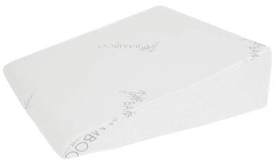 Supportive Layered Memory Foam Wedge Pillow Sleeping Position Adjustable