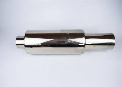 silencioso universal da exaustão SS304 de 101mm