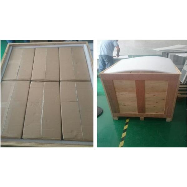 300W смешало теплообменный аппарат жидкостного воздуха гальванизировало стальную крышку HE06-30SHE/01