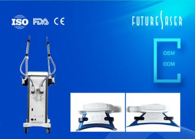 White Portable Cryolipolysis Slimming Machine Continuous Vacuum 25cub.M/H