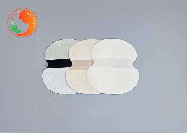 Ultra Thin Breathable Garment Guard Underarm Shields Disposable Sweat Pads