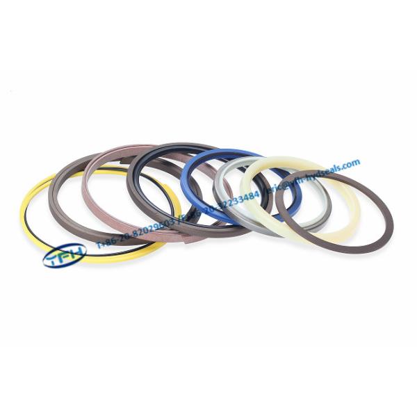 KOMATSU/HITACHI / CATERPILLER/ KOBELCO/VOVOL MODELS EXCAVATOR SEAL KIT
