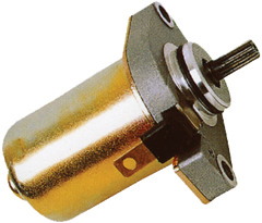 Motorcycle Electrical Accessories Starter Motor Yamaha 50