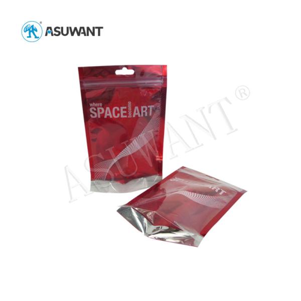 Healthier / Safer Smell Proof Mylar Pouch Bag Resealable Jungle Boys Packaging