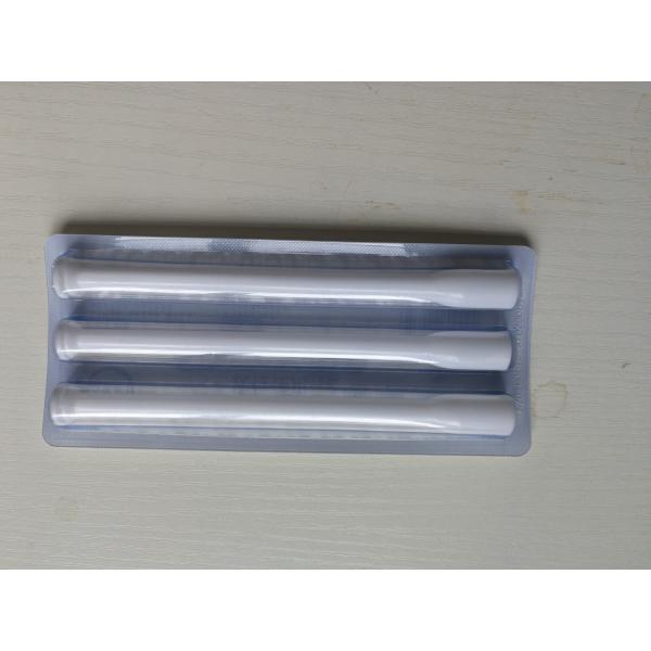 Crema disponible suave del sexo de los PP Vaginal Applicators For Female Vagina