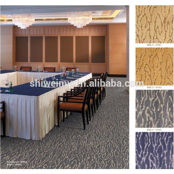 Hotel Corridor Carpet, Luxury Hotel Lobby Carpete,Star hotel room carpet