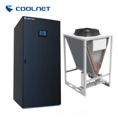 Fluorine Pump Intelligent Dual Cycle Refrigerant System  Precision Air Conditioning