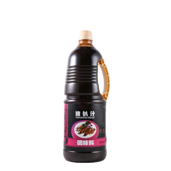 Hot Sale Good Price Seafood Sauce Kimchi Japanese Sushi Takoyaki Teriyaki  Sauce