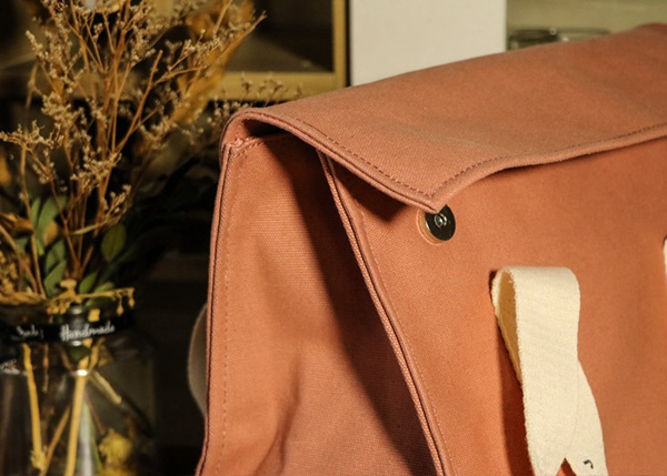 Classic Business 12oz Promotional Canvas Tote Bags For Ladies