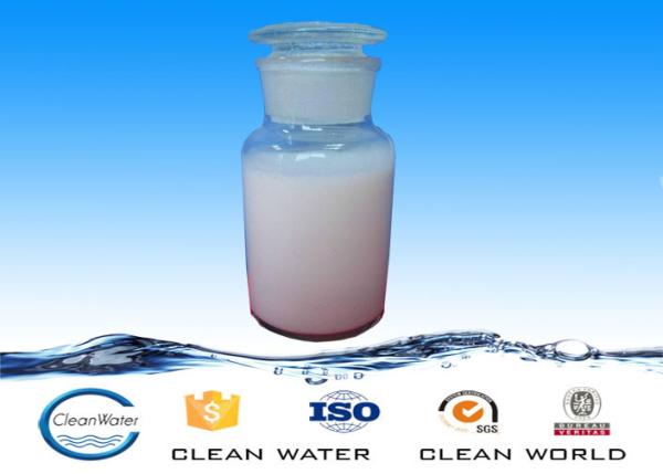 Agente auxiliar químico Antifoam Emulsion do tratamento da água 4000 MPa.S